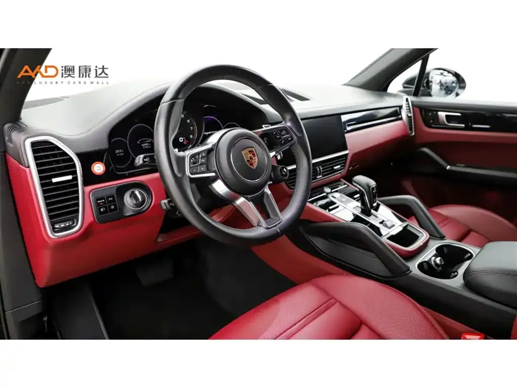 Porsche Cayenne Hybrid — фото 10