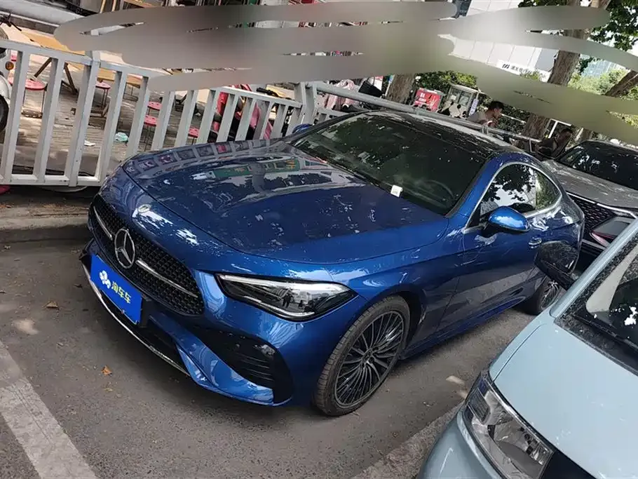 Mercedes-Benz CLE