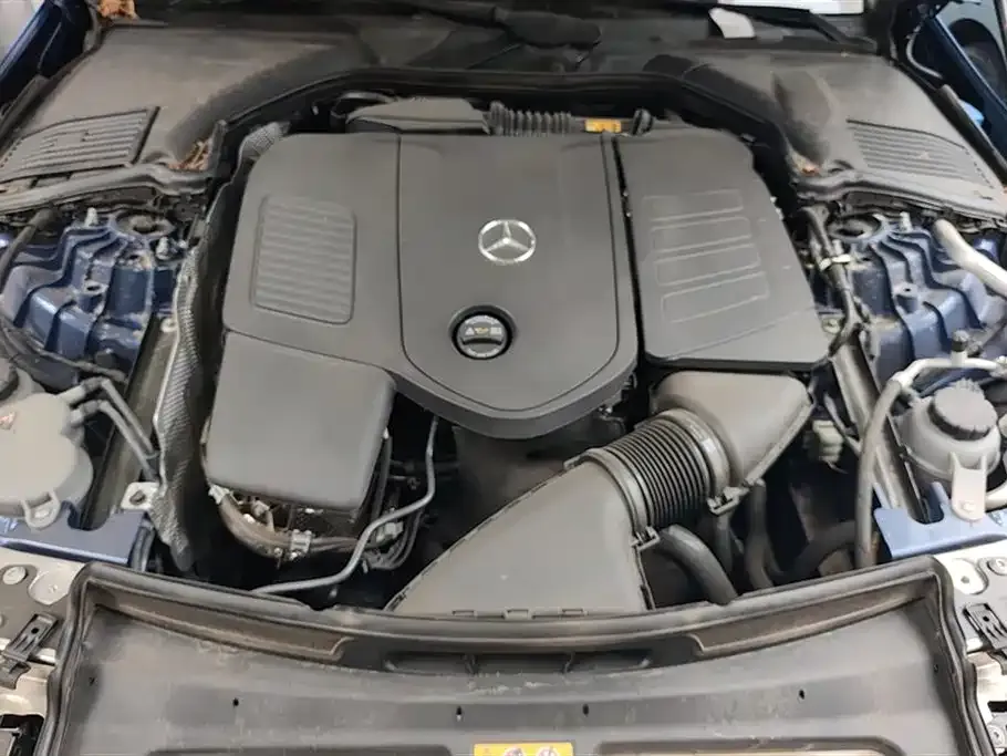 Mercedes-Benz CLE 2024 из CN, фото 10