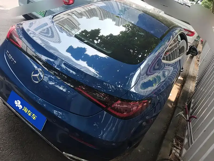 Mercedes-Benz CLE 2024 из CN, фото 3