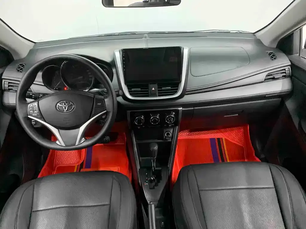 Toyota Yaris L 2022 из CN, фото 6