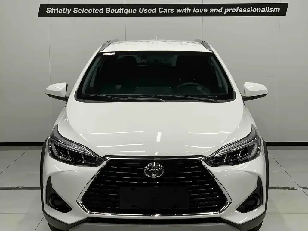 Toyota Yaris L 2022 из CN, фото 8