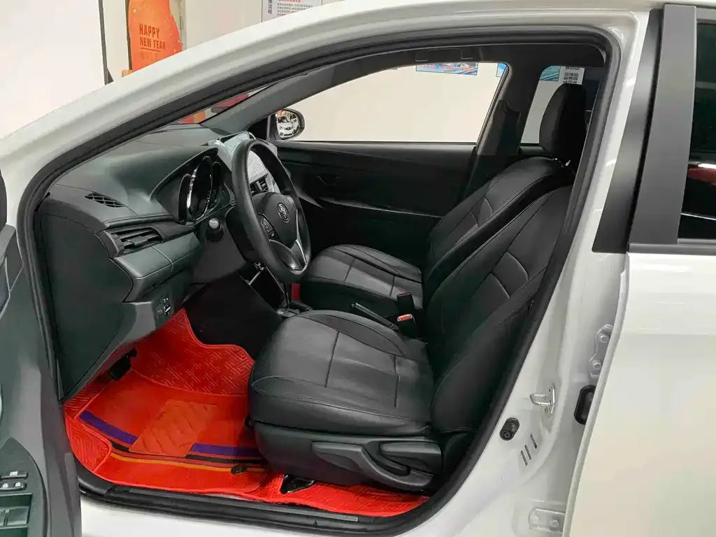 Toyota Yaris L 2022 из CN, фото 9