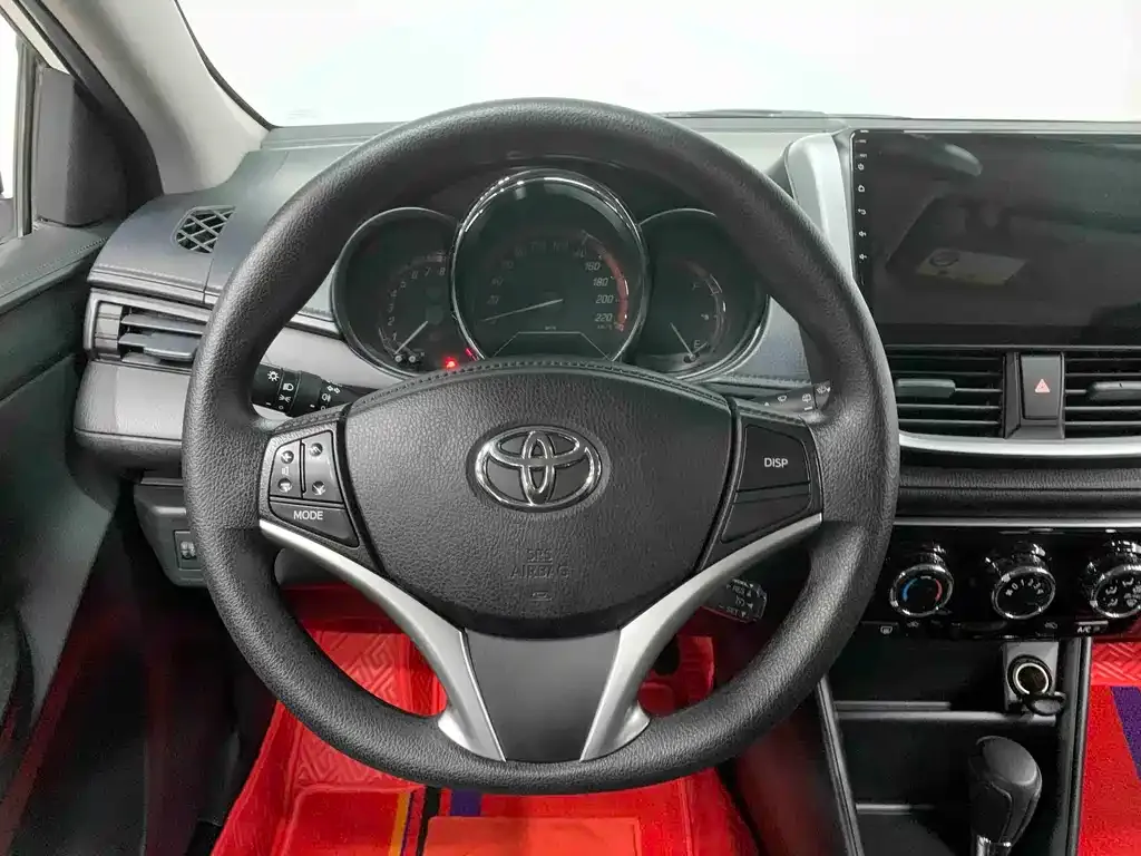 Toyota Yaris L 2022 из CN, фото 10