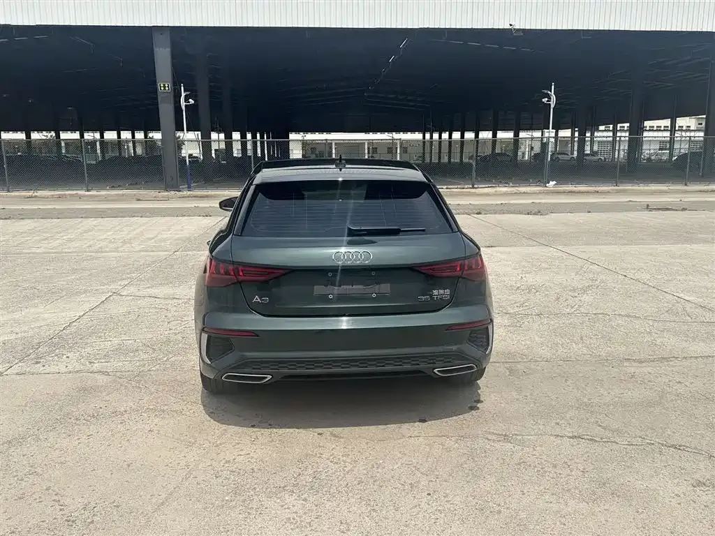 Audi A3 — фото 3