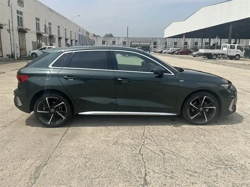Audi A3 — фото 7