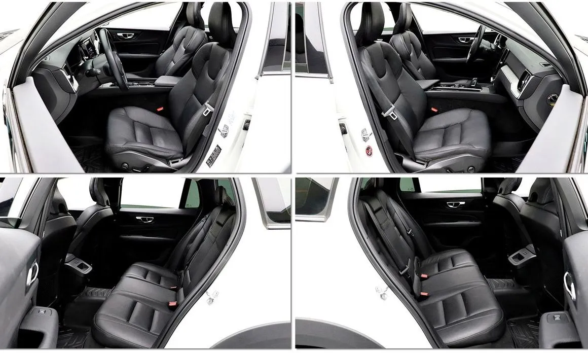 Volvo V60 2021 из KR, фото 5