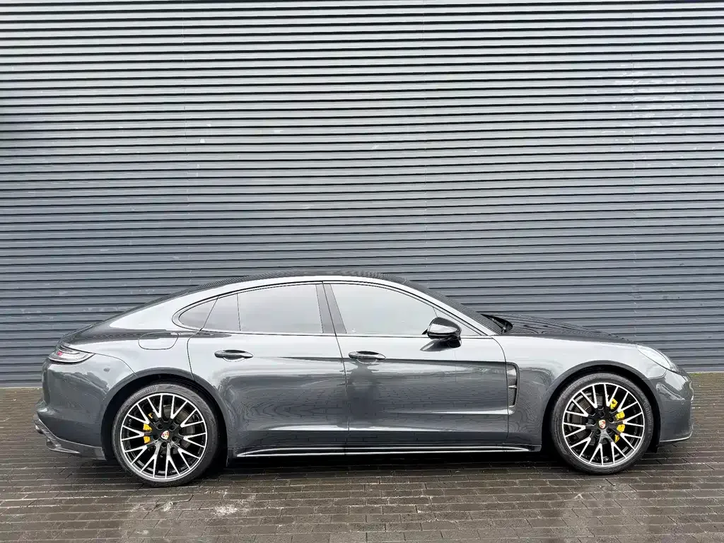 Porsche Panamera — фото 8