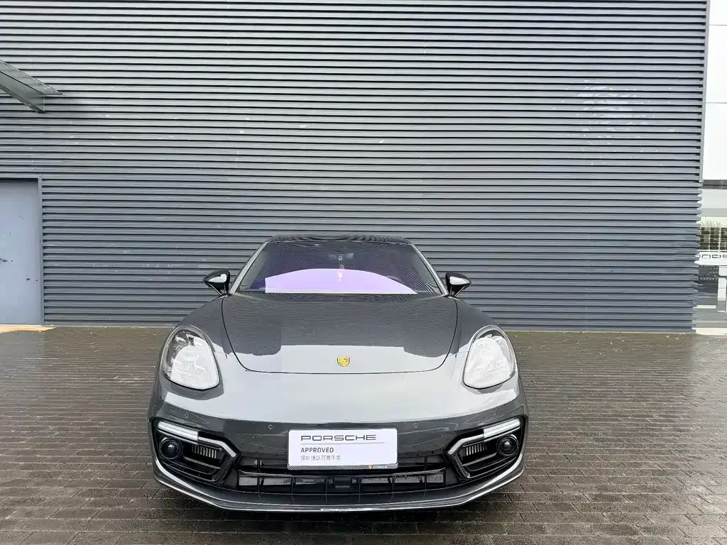Porsche Panamera — фото 3