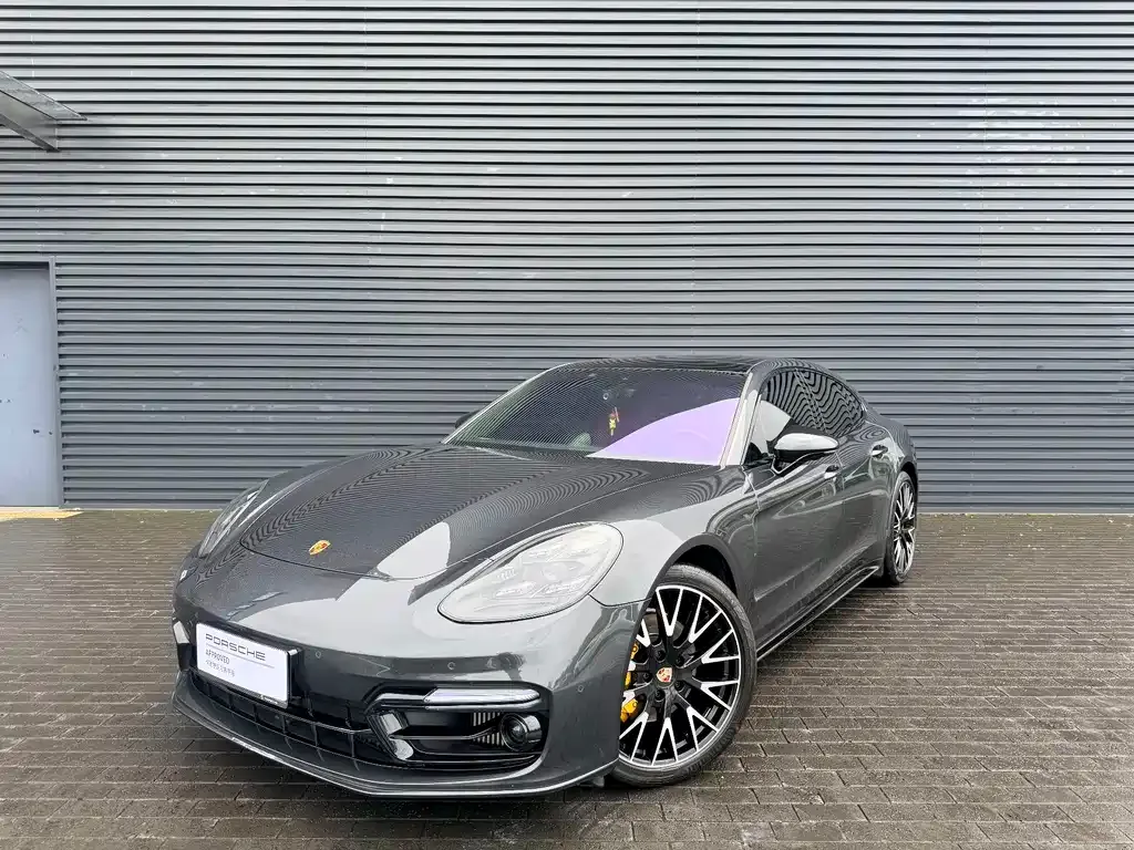 Porsche Panamera — фото 7