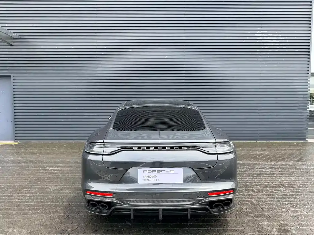 Porsche Panamera — фото 2