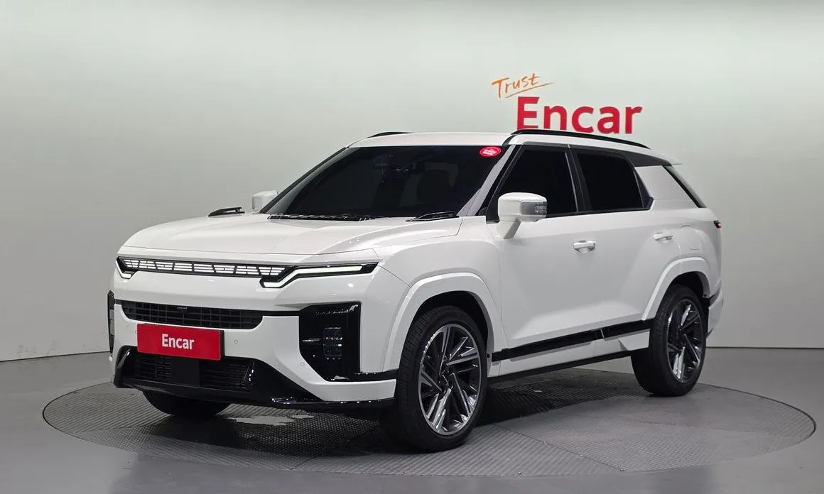 KG Mobility (Ssangyong) Actyon 2025 из KR, фото 1