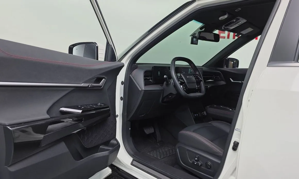 KG Mobility (Ssangyong) Actyon 2025 из KR, фото 7