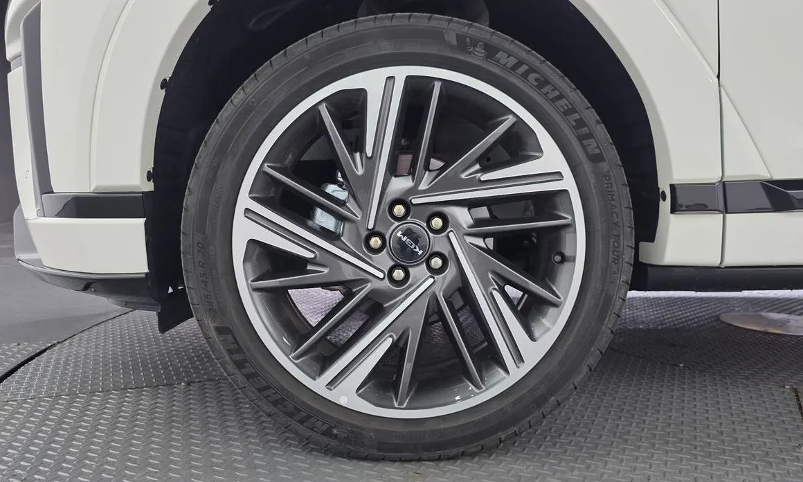 KG Mobility (Ssangyong) Actyon 2025 из KR, фото 8
