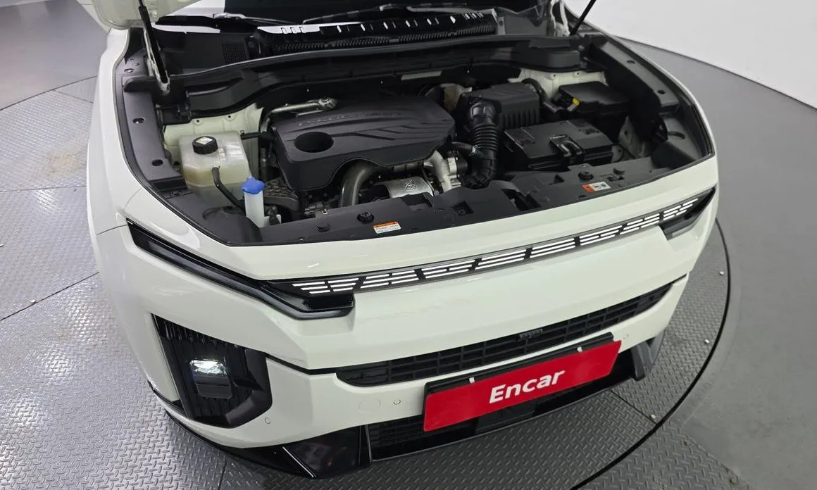 KG Mobility (Ssangyong) Actyon 2025 из KR, фото 10