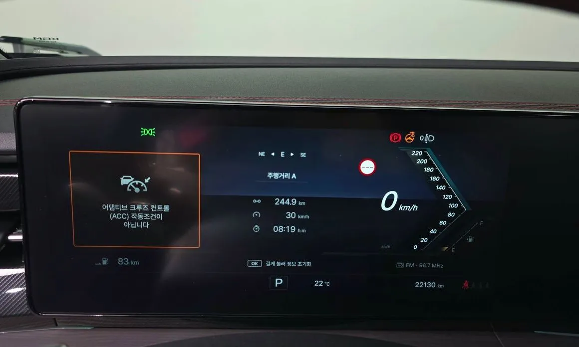 KG Mobility (Ssangyong) Actyon 2025 из KR, фото 5