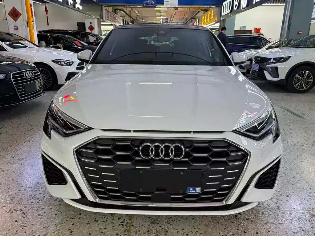 Audi A3 — фото 4