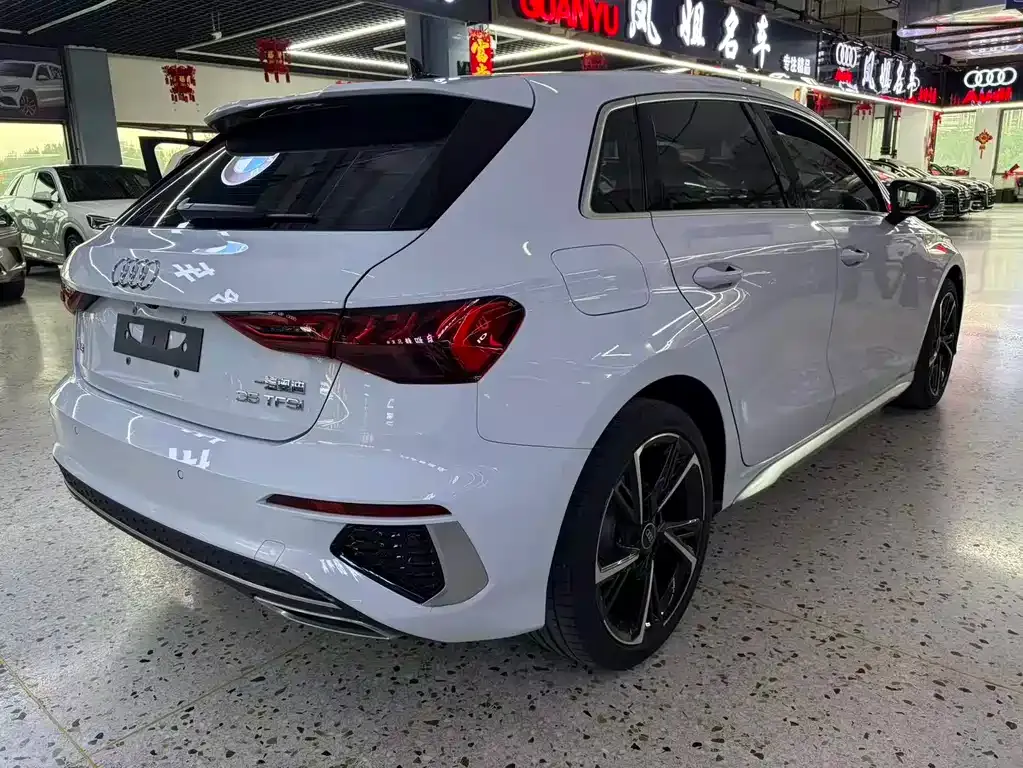 Audi A3 — фото 5