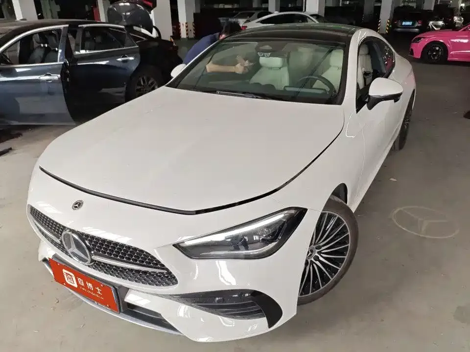Mercedes-Benz CLE