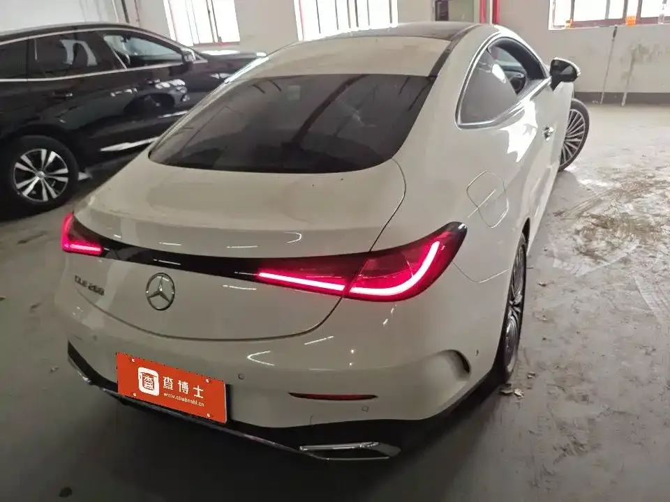 Mercedes-Benz CLE 2024 из CN, фото 8