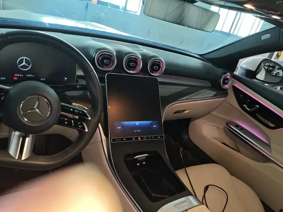 Mercedes-Benz CLE 2024 из CN, фото 9