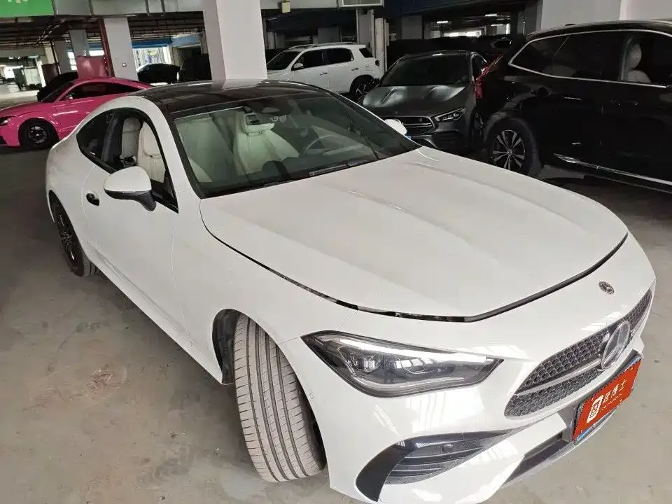 Mercedes-Benz CLE 2024 из CN, фото 7