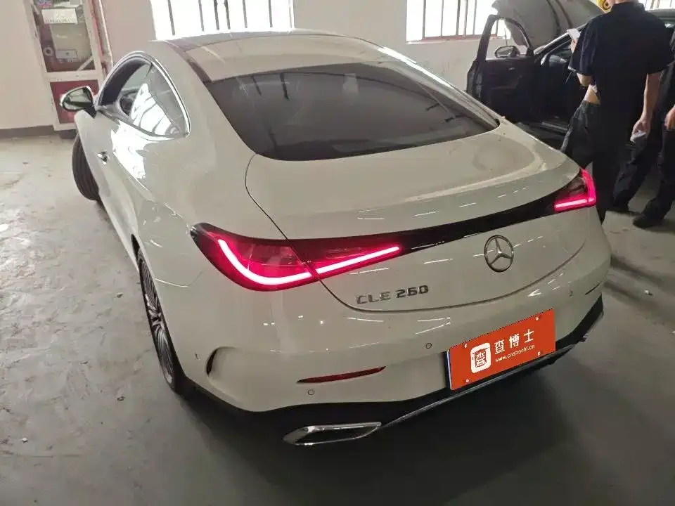 Mercedes-Benz CLE 2024 из CN, фото 3