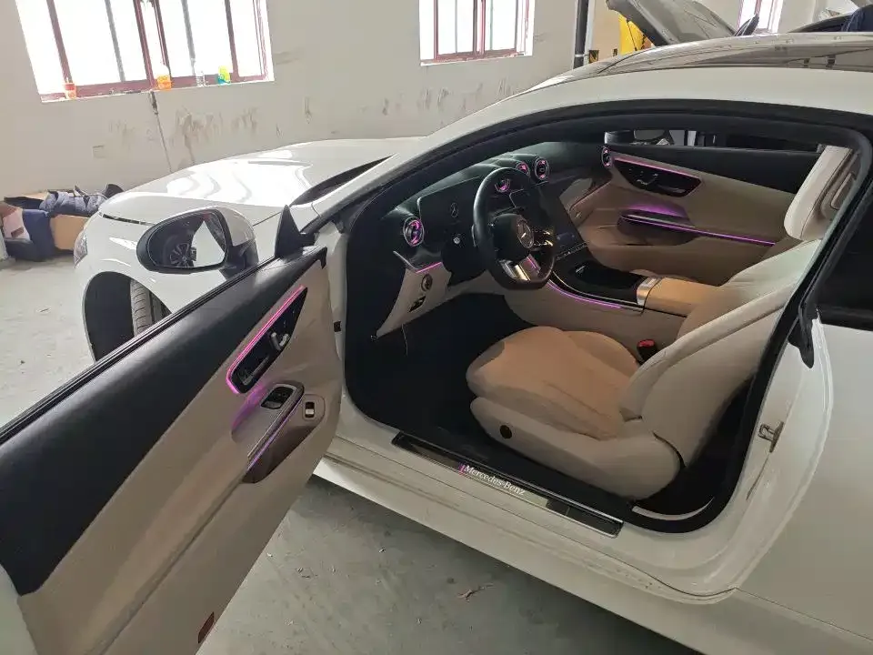 Mercedes-Benz CLE 2024 из CN, фото 5