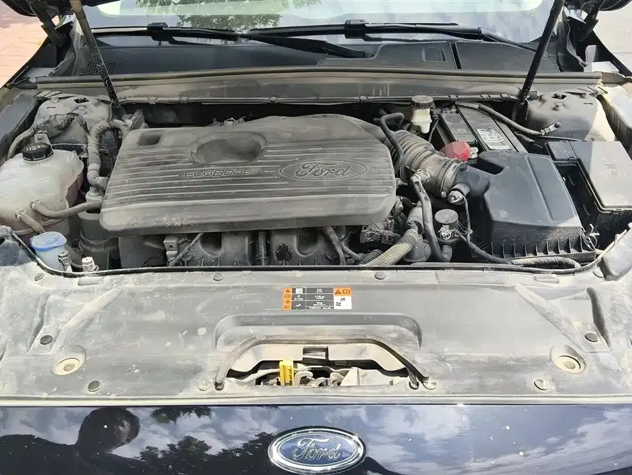 Ford Taurus 2021 из CN, фото 2