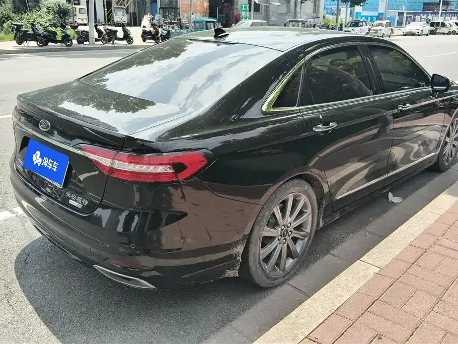 Ford Taurus 2021 из CN, фото 5