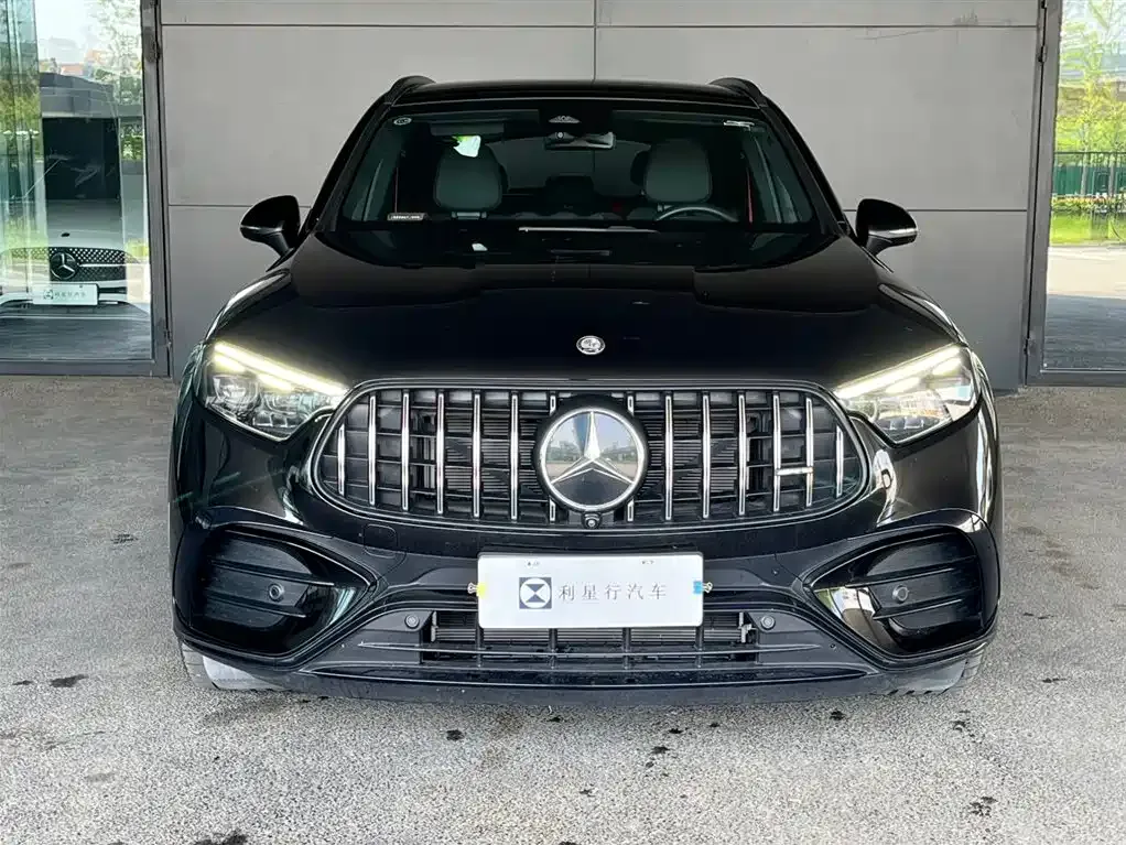 Mercedes-Benz GLC AMG — фото 10