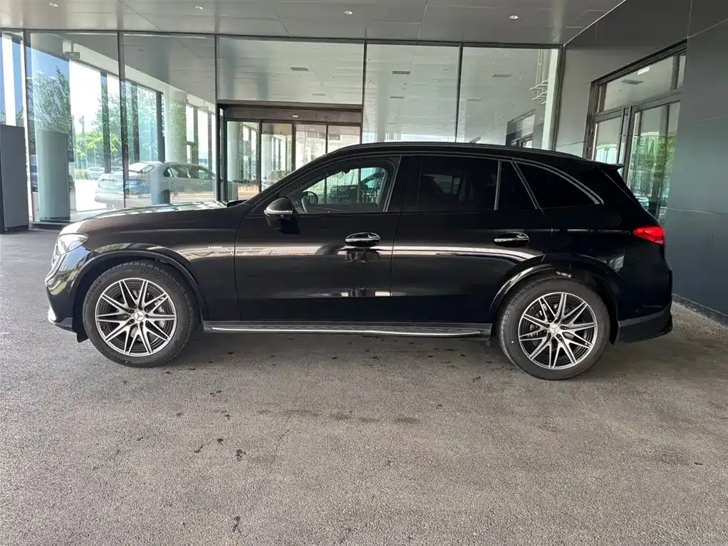 Mercedes-Benz GLC AMG — фото 6