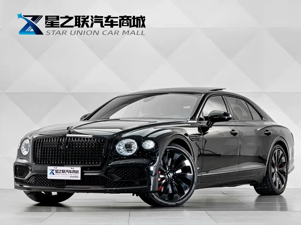 Bentley Flying Spur — фото 1