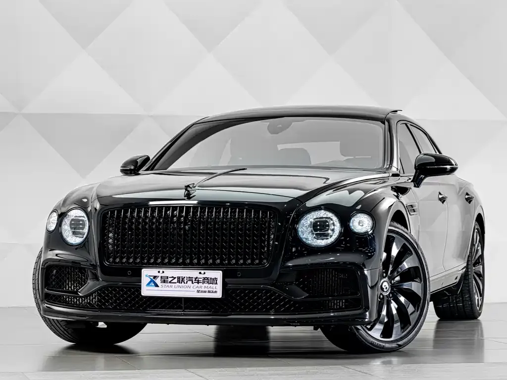 Bentley Flying Spur — фото 2