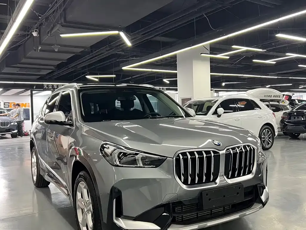 BMW X1 — фото 9
