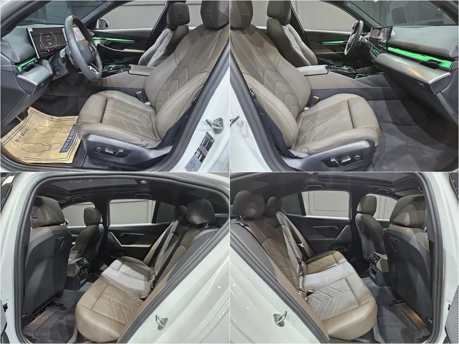 BMW 5-Series 2026 из KR, фото 9