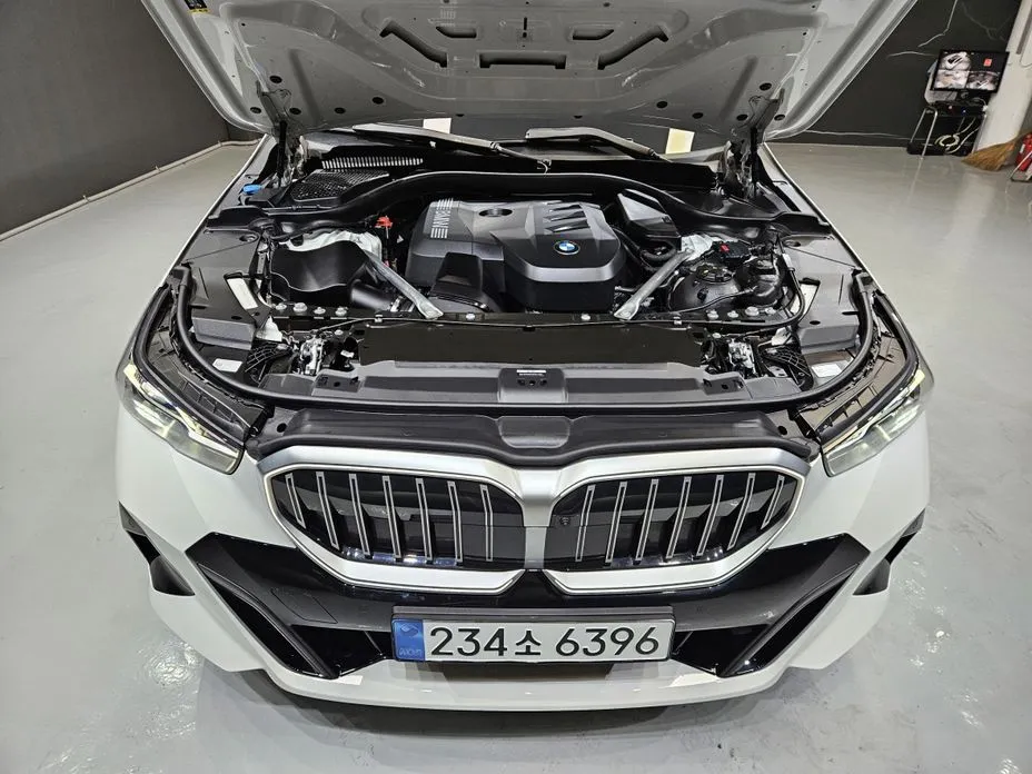 BMW 5-Series 2026 из KR, фото 8