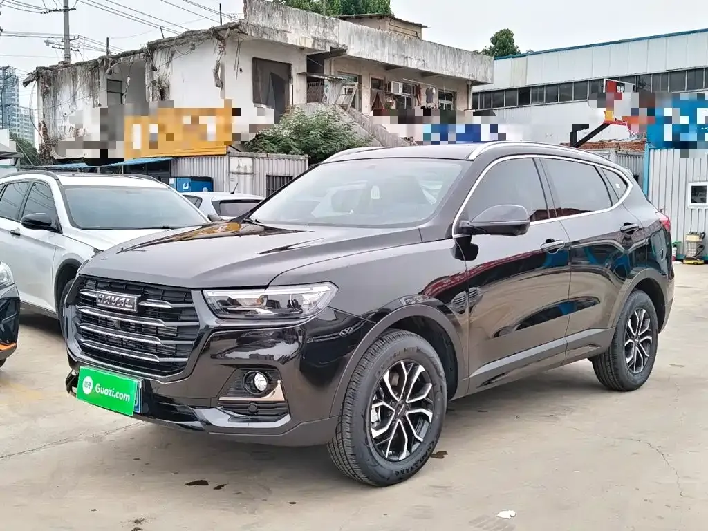 Haval H6 — фото 1