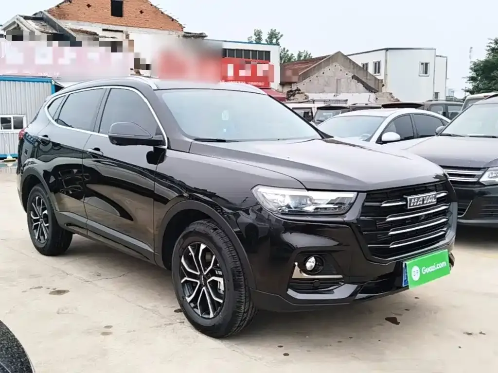 Haval H6 — фото 6