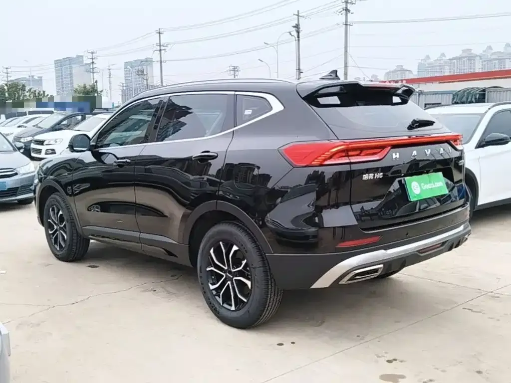 Haval H6 — фото 8