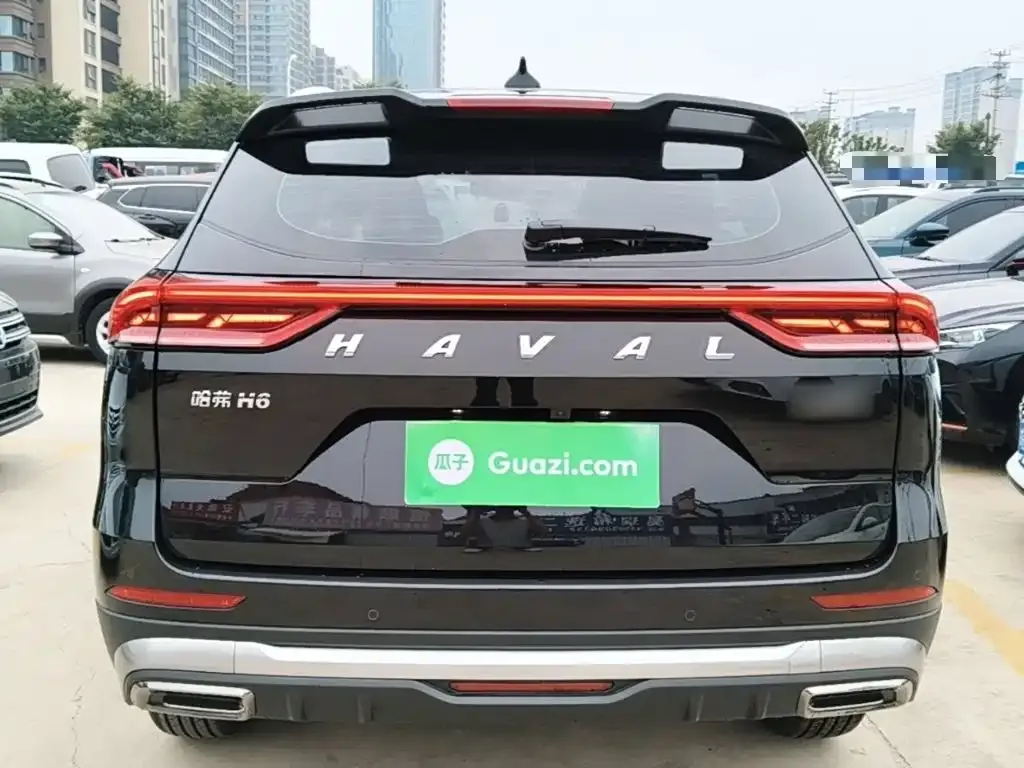 Haval H6 — фото 2