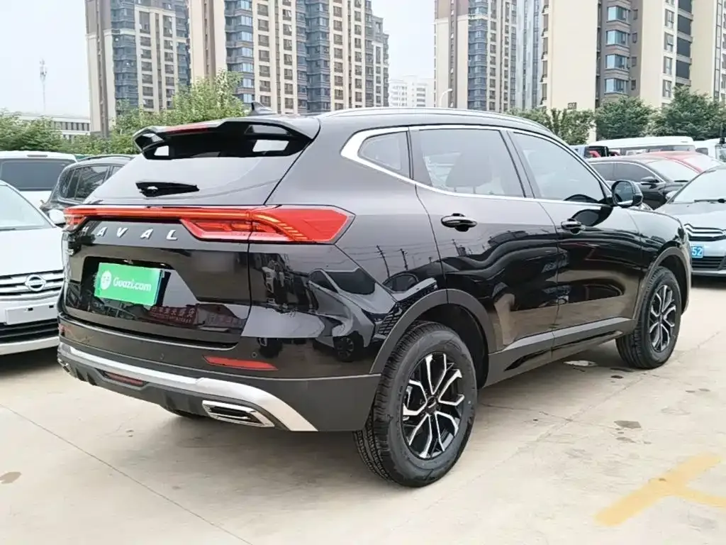 Haval H6 — фото 4