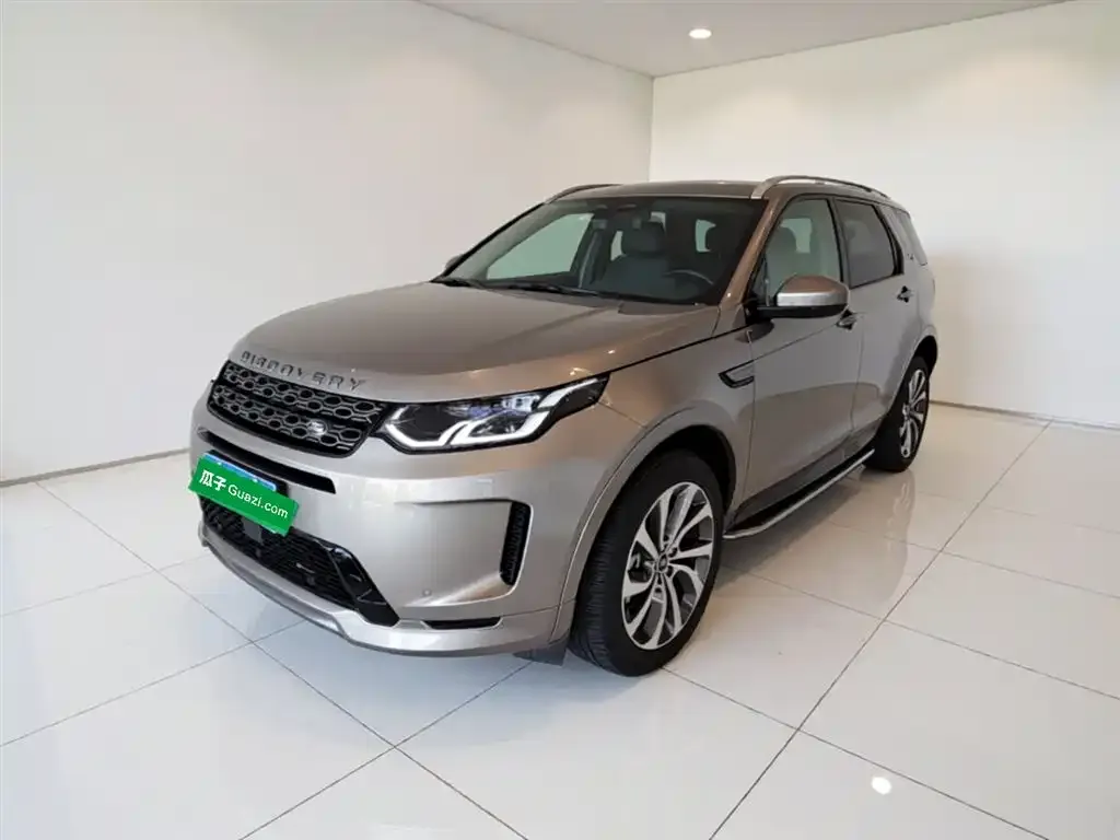 Land Rover Discovery Sport — фото 3