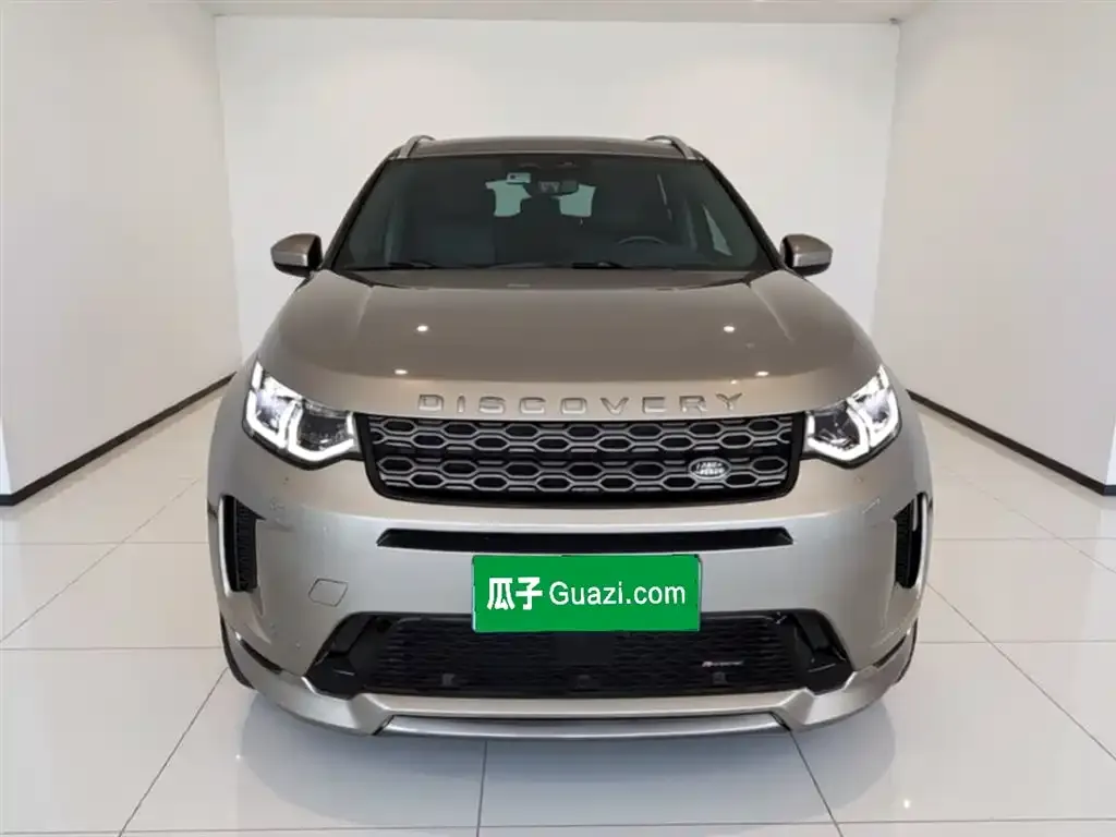 Land Rover Discovery Sport — фото 4
