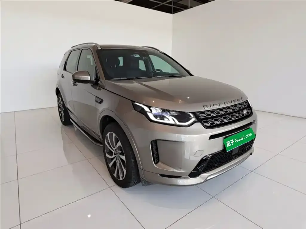 Land Rover Discovery Sport — фото 8