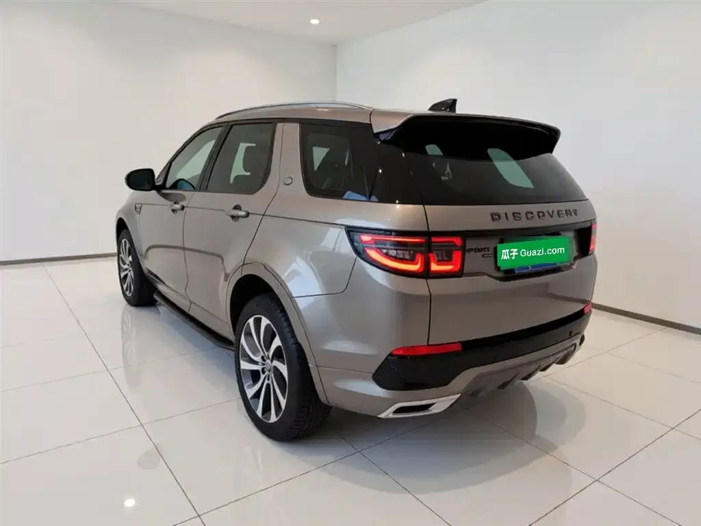 Land Rover Discovery Sport — фото 6