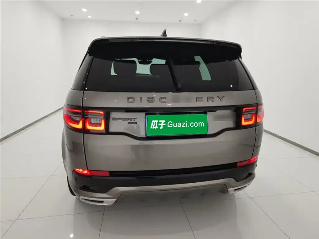 Land Rover Discovery Sport — фото 9