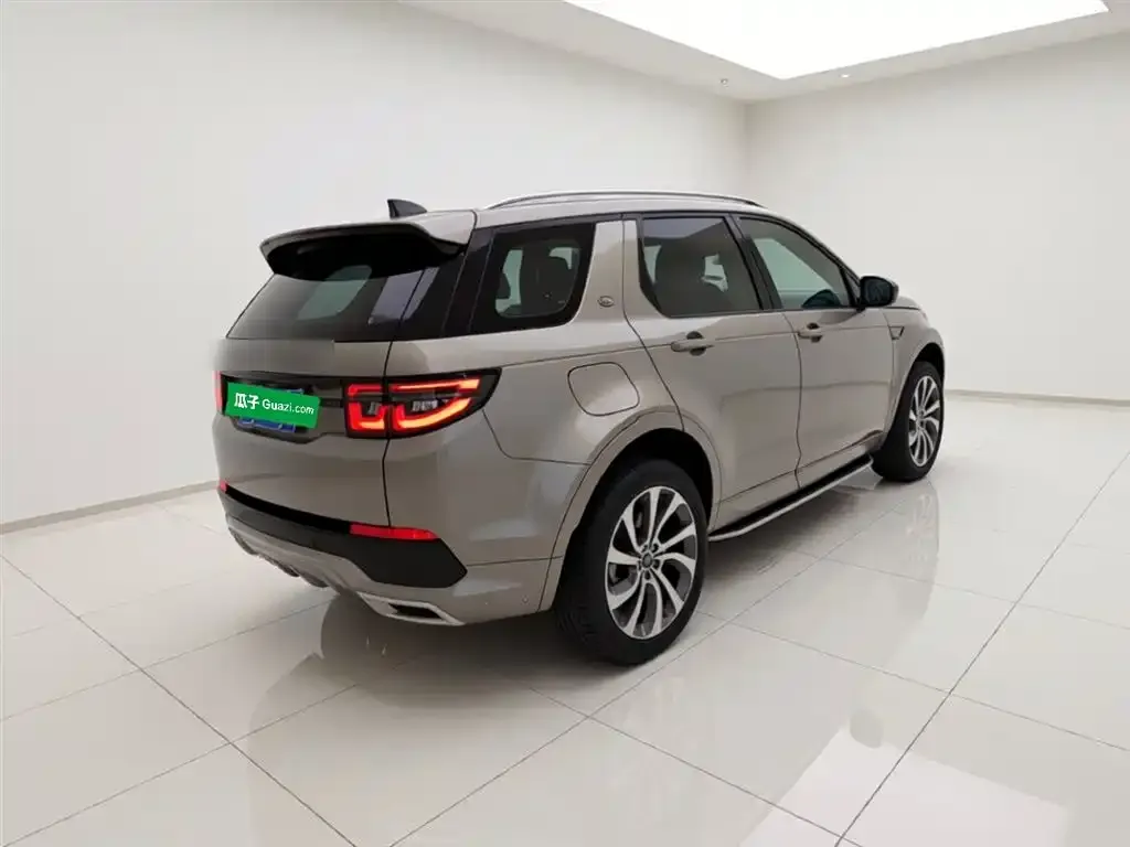 Land Rover Discovery Sport — фото 5