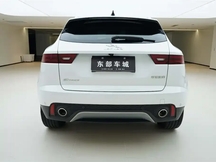 Jaguar E-PACE 2024 из CN, фото 9