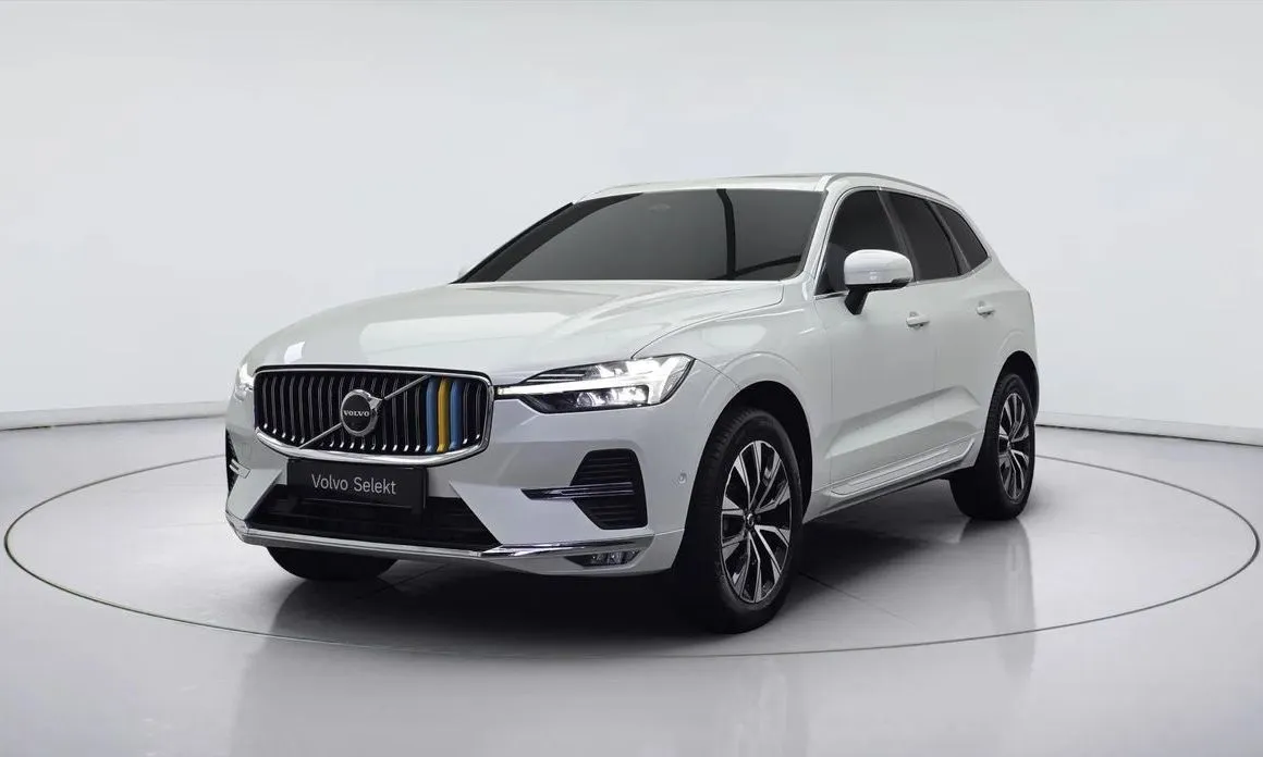 Volvo XC60 — фото 1